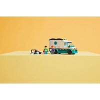 Конструктор LEGO City Скорая помощь 60451 - Изображение №12 — Chaika Market