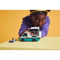 Конструктор LEGO City Скорая помощь 60451 - Изображение №9 — Chaika Market