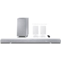 Саундбар Sharp HT-SBW55121 (серебристый) - Изображение №4 — Chaika Market