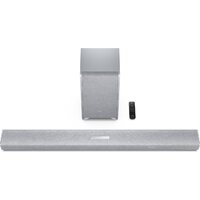 Саундбар Sharp HT-SBW55121 (серебристый) - Изображение №3 — Chaika Market