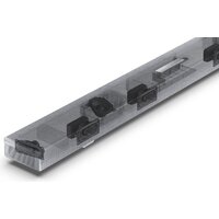 Саундбар Sharp HT-SBW55121 (серебристый) - Изображение №10 — Chaika Market