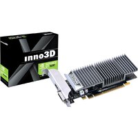 Видеокарта Inno3D GeForce GT 1030 0dB 2GB GDDR5 [N1030-1SDV-E5BL] - Изображение №5 — Chaika Market