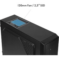 Корпус Chieftec UC-03B-OP - Изображение №8 — Chaika Market