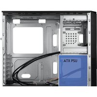 Корпус Chieftec UC-03B-OP - Изображение №3 — Chaika Market
