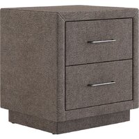 Тумба Сонум Модерн 47-40 (рогожка мокко) — Chaika Market