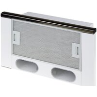 Кухонная вытяжка Elikor Интегра 50П-400-В2Л (белый/нержавеющая сталь) (841328) - Изображение №2 — Chaika Market