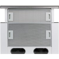 Кухонная вытяжка Elikor Интегра 50П-400-В2Л (белый/нержавеющая сталь) (841328) - Изображение №4 — Chaika Market