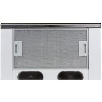 Кухонная вытяжка Elikor Интегра 50П-400-В2Л (белый/нержавеющая сталь) (841328) - Изображение №3 — Chaika Market