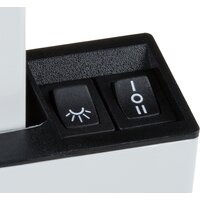 Кухонная вытяжка Elikor Интегра 50П-400-В2Л (белый/нержавеющая сталь) (841328) - Изображение №8 — Chaika Market