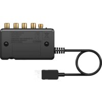 Аудиоинтерфейс Behringer UFO202-BK - Изображение №3 — Chaika Market