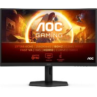 Игровой монитор AOC Gaming CQ27G4X - Изображение №2 — Chaika Market