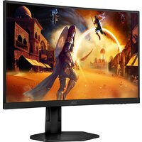 Игровой монитор AOC Gaming CQ27G4X - Изображение №4 — Chaika Market