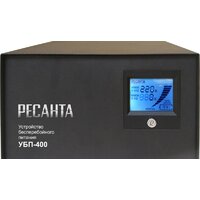 Источник бесперебойного питания Ресанта УБП-400 — Chaika Market