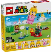 Конструктор LEGO Super Mario 71441 Приключения с интерактивным Персиком — Chaika Market