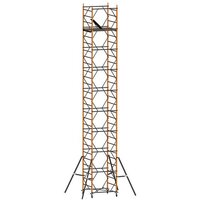 Лестница-помост Тапанар вышка-тура Атлант-12 1.2x1.2x12.2 — Chaika Market