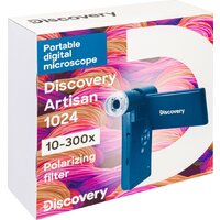 Микроскоп Levenhuk Discovery Artisan 1024 78165 - Изображение №12 — Chaika Market