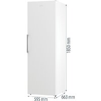 Однокамерный холодильник Gorenje R619EEW5 - Изображение №9 — Chaika Market