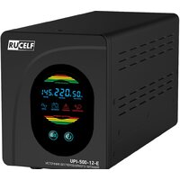 Источник бесперебойного питания Rucelf UPI-500-12-E — Chaika Market