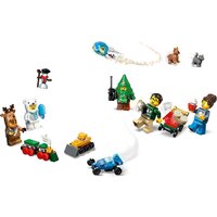 Конструктор LEGO City 60475 Advent Calendar 2025 - Изображение №5 — Chaika Market