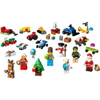 Конструктор LEGO City 60475 Advent Calendar 2025 - Изображение №4 — Chaika Market