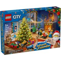 Конструктор LEGO City 60475 Advent Calendar 2025 — Chaika Market