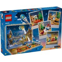 Конструктор LEGO City 60475 Advent Calendar 2025 - Изображение №13 — Chaika Market