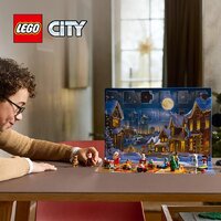 Конструктор LEGO City 60475 Advent Calendar 2025 - Изображение №11 — Chaika Market