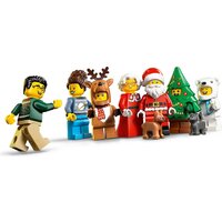 Конструктор LEGO City 60475 Advent Calendar 2025 - Изображение №3 — Chaika Market
