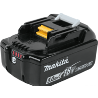 Аккумулятор Makita BL1850B (18В/5 Ah) — Chaika Market