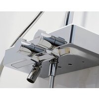 Душевая система  Wasserkraft A11301 - Изображение №13 — Chaika Market