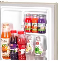 Однокамерный холодильник MAUNFELD MFF50RBG - Изображение №9 — Chaika Market