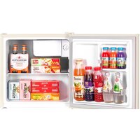 Однокамерный холодильник MAUNFELD MFF50RBG - Изображение №2 — Chaika Market