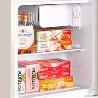 Однокамерный холодильник MAUNFELD MFF50RBG - Изображение №8 — Chaika Market