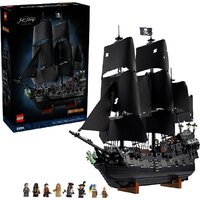 Конструктор LEGO Icons 10365 Пираты Карибского моря: Черная жемчужина — Chaika Market