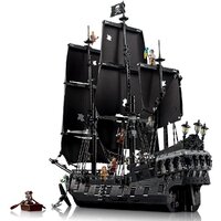 Конструктор LEGO Icons 10365 Пираты Карибского моря: Черная жемчужина - Изображение №3 — Chaika Market