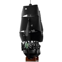 Конструктор LEGO Icons 10365 Пираты Карибского моря: Черная жемчужина - Изображение №5 — Chaika Market