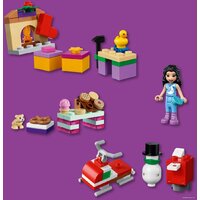 Конструктор LEGO Friends 41420 Новогодний календарь - Изображение №23 — Chaika Market