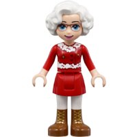 Конструктор LEGO Friends 41420 Новогодний календарь - Изображение №15 — Chaika Market