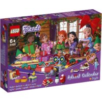 Конструктор LEGO Friends 41420 Новогодний календарь - Изображение №2 — Chaika Market