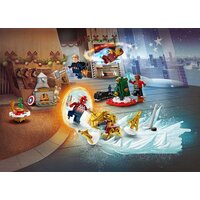 Конструктор LEGO Super Heroes Marvel 76267 Новогодний календарь - Изображение №2 — Chaika Market