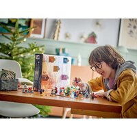 Конструктор LEGO Super Heroes Marvel 76267 Новогодний календарь - Изображение №6 — Chaika Market