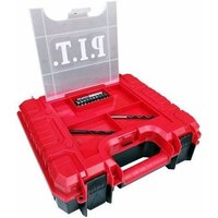 Дрель-шуруповерт P.I.T. PSR18-D3 (с 2-мя АКБ, кейс) - Изображение №3 — Chaika Market