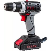 Дрель-шуруповерт P.I.T. PSR18-D3 (с 2-мя АКБ, кейс) — Chaika Market