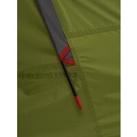 Кемпинговая палатка Trek Planet Ventura 4 (зеленый) - Изображение №6 — Chaika Market