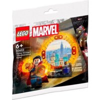 Конструктор LEGO Marvel Super Heroes 30652 Межпространственный портал Доктора Стрэнджа — Chaika Market