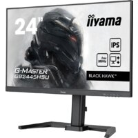 Игровой монитор Iiyama G-Master Black Hawk GB2445HSU-B1 - Изображение №5 — Chaika Market
