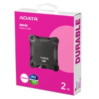 Внешний накопитель ADATA SD620 2TB SD620-2TCBK - Изображение №6 — Chaika Market