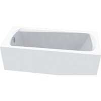 Ванна Bonito Home Selena 150x70 (с ножками) - Изображение №2 — Chaika Market