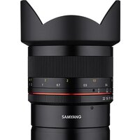 Объектив Samyang MF 14mm F2.8 Z для Nikon Z - Изображение №4 — Chaika Market