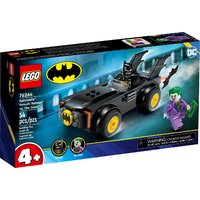 Конструктор LEGO Batman 76264 Погоня на бэтмобиле Бэтмен против Джокера — Chaika Market